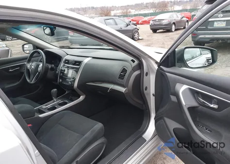 2015 Nissan Altima 2.5 Sv from USA, damaged, VIN 1N4AL3AP0FC233298